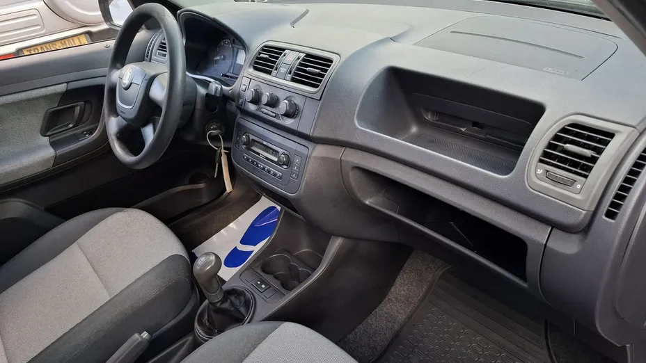 SKODA Roomster -