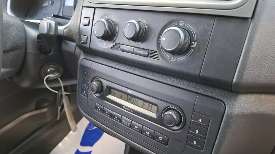 SKODA Roomster -