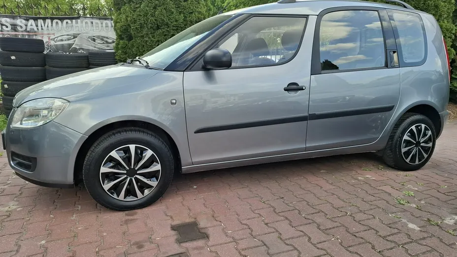 SKODA Roomster -