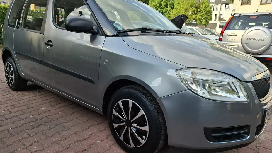 SKODA Roomster -