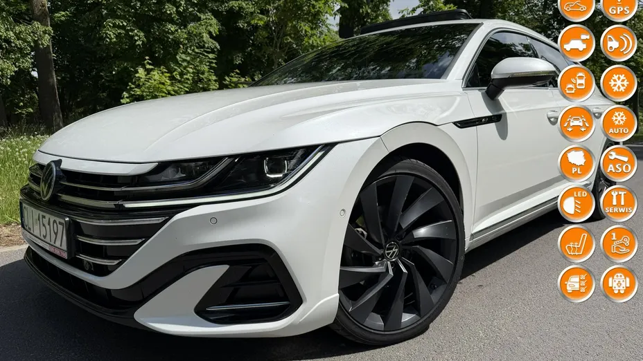 VOLKSWAGEN Arteon -