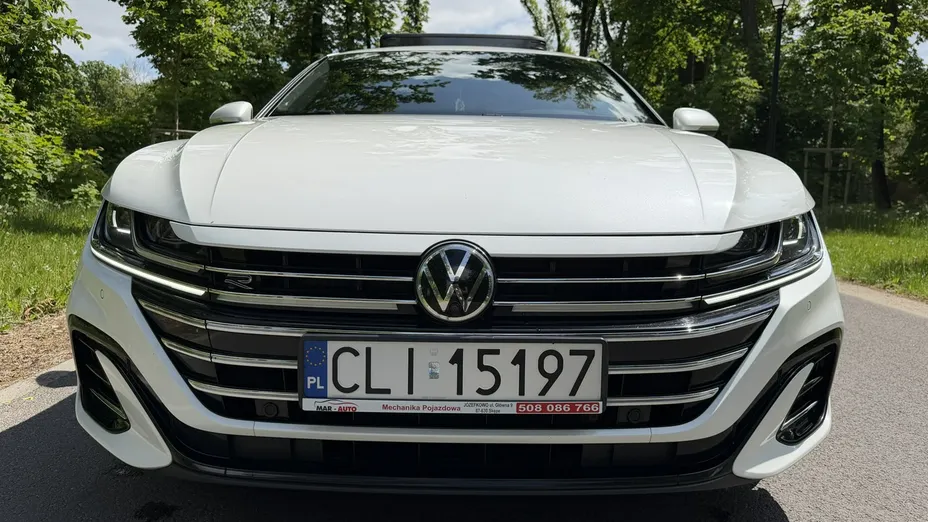 VOLKSWAGEN Arteon -