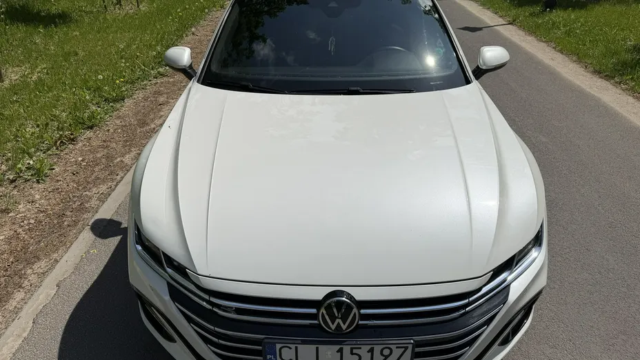 VOLKSWAGEN Arteon -