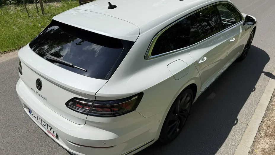 VOLKSWAGEN Arteon -