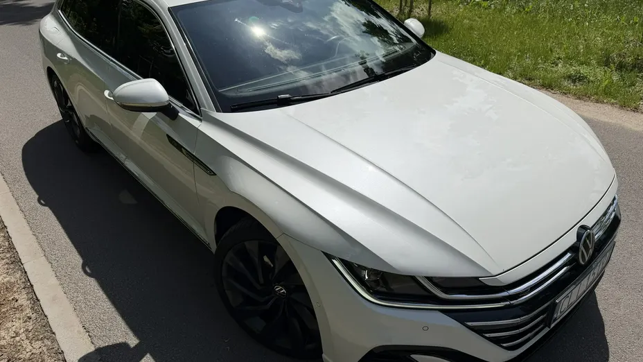 VOLKSWAGEN Arteon -