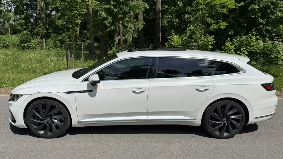VOLKSWAGEN Arteon -