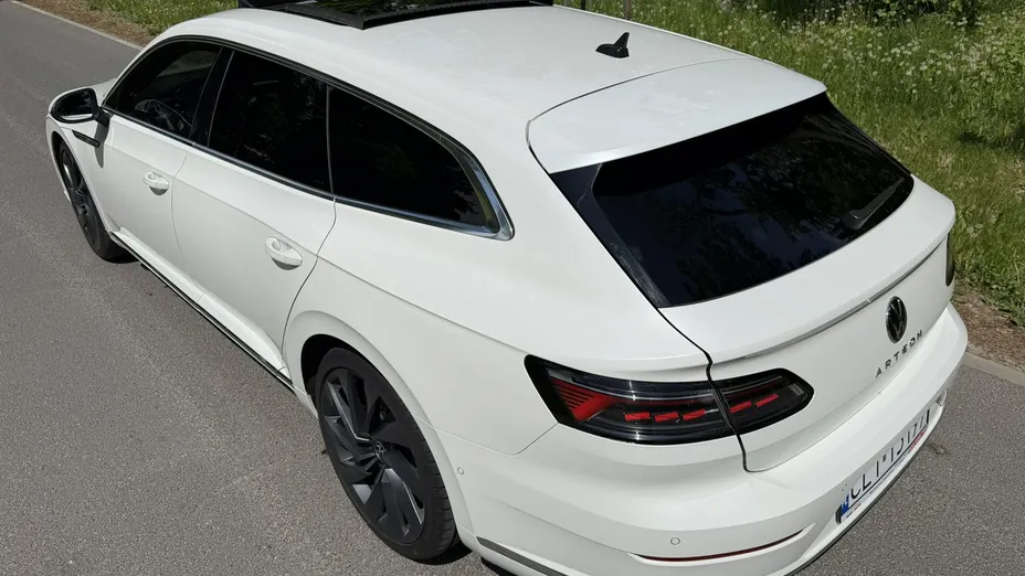 VOLKSWAGEN Arteon -