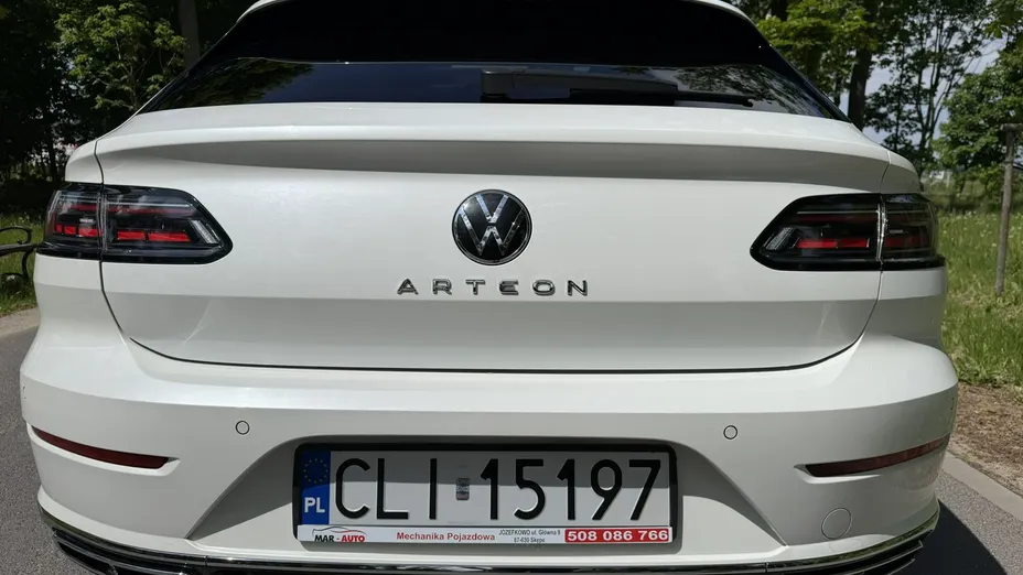 VOLKSWAGEN Arteon -