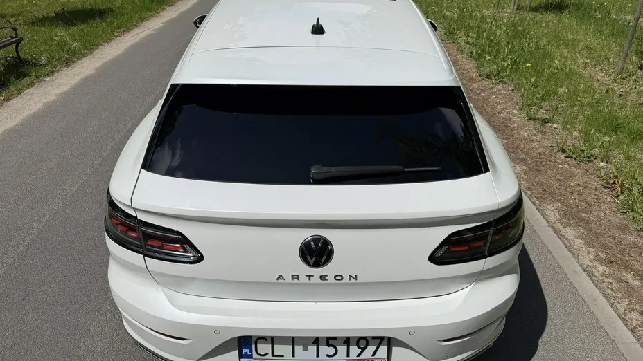 VOLKSWAGEN Arteon -