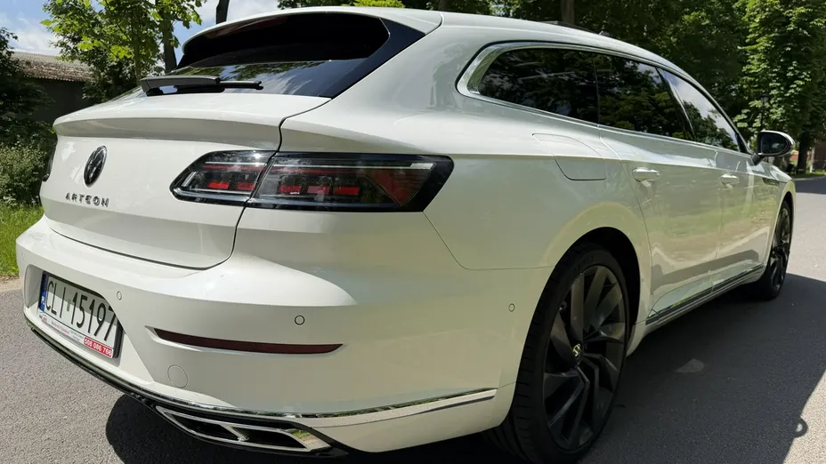 VOLKSWAGEN Arteon -