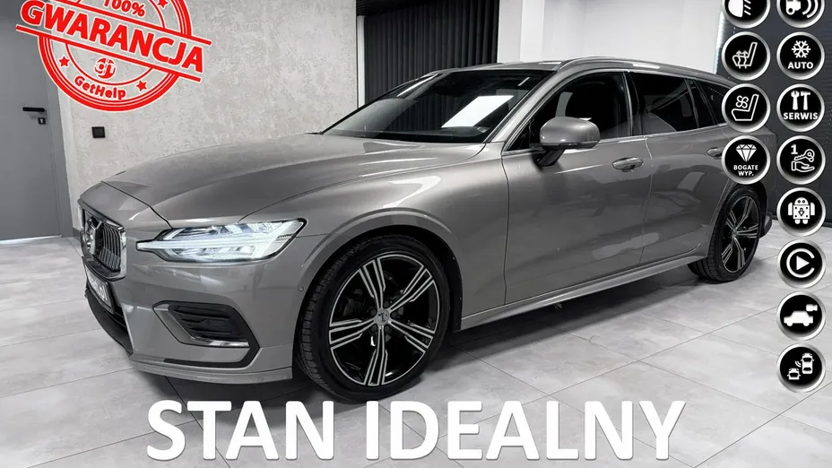 VOLVO V60 -