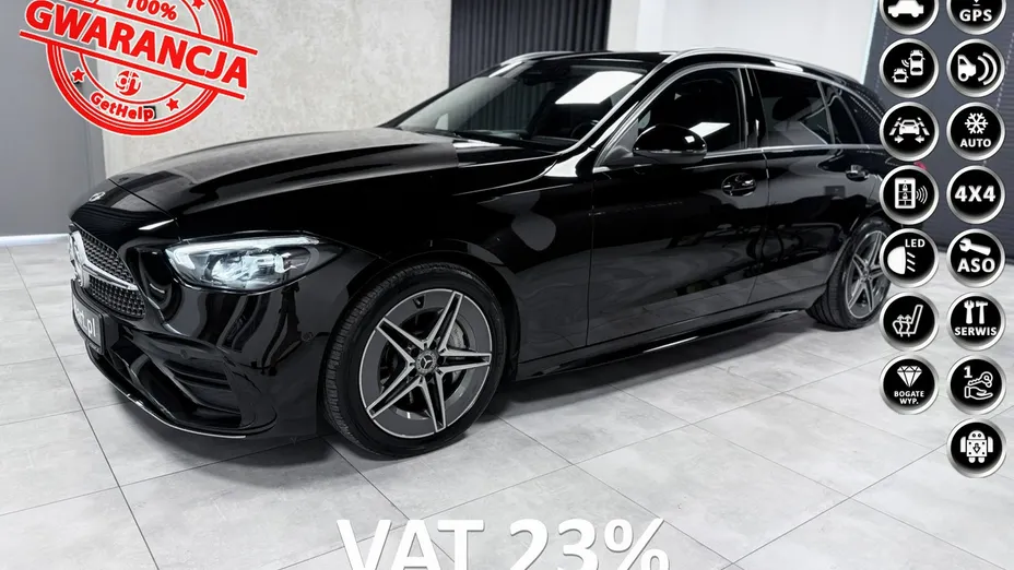 MERCEDES-BENZ C Klasa -