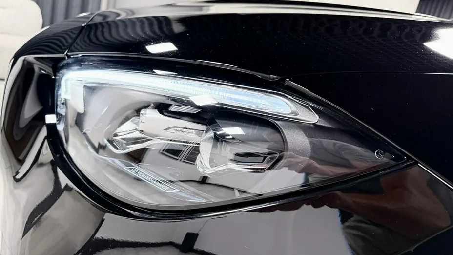 MERCEDES-BENZ C Klasa -
