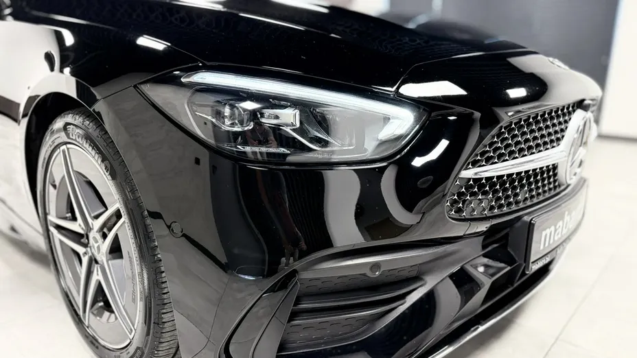 MERCEDES-BENZ C Klasa -