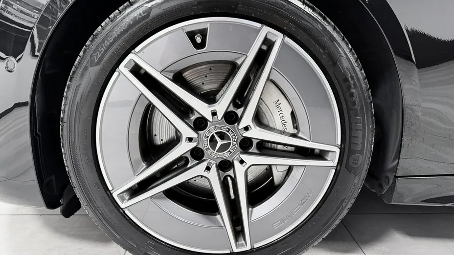 MERCEDES-BENZ C Klasa -