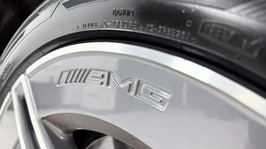 MERCEDES-BENZ C Klasa -