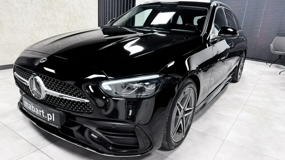 MERCEDES-BENZ C Klasa -