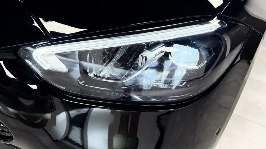 MERCEDES-BENZ C Klasa -