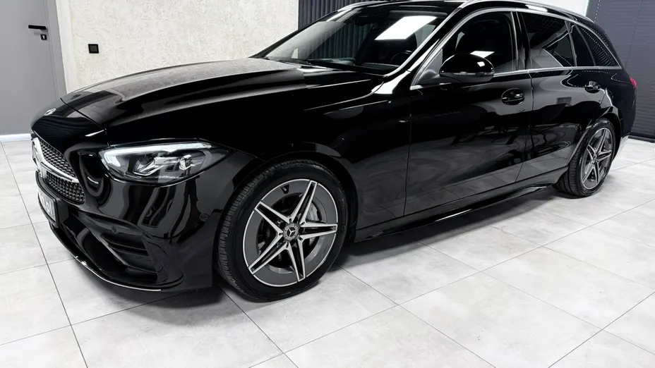 MERCEDES-BENZ C Klasa -