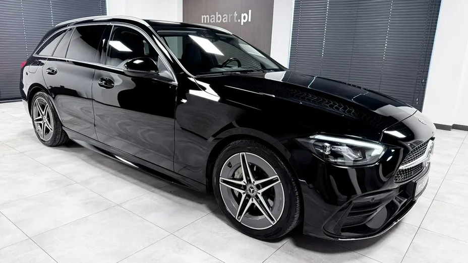 MERCEDES-BENZ C Klasa -