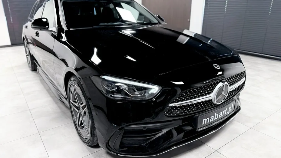 MERCEDES-BENZ C Klasa -