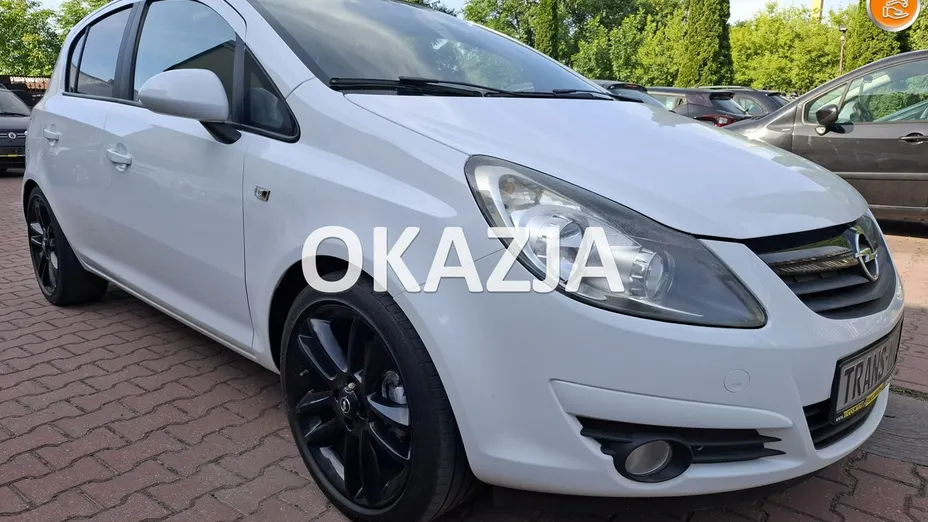 OPEL Corsa -