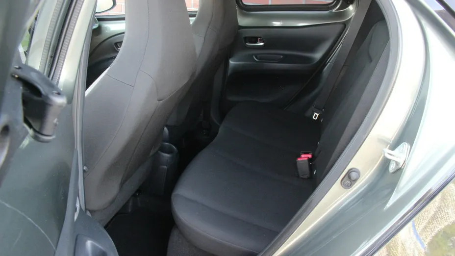 TOYOTA Aygo X -