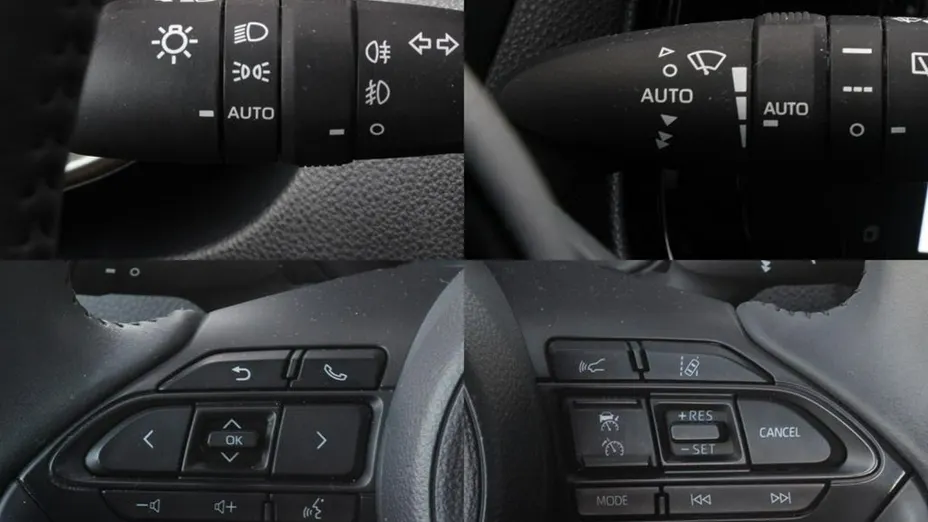 TOYOTA Aygo X -