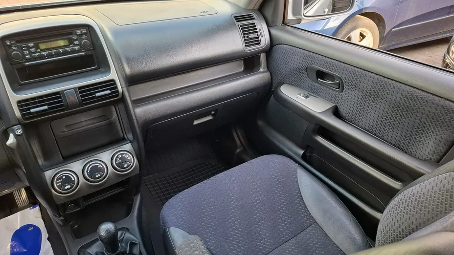 HONDA CR-V -