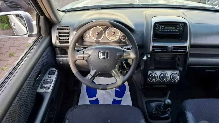 HONDA CR-V -