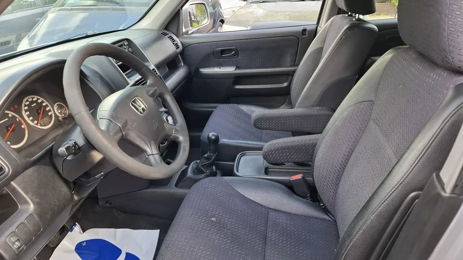 HONDA CR-V -