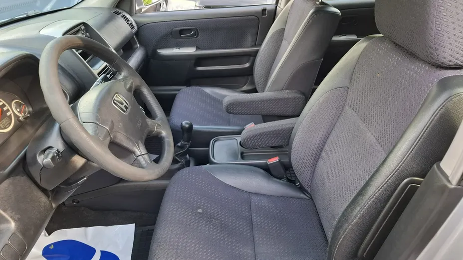 HONDA CR-V -