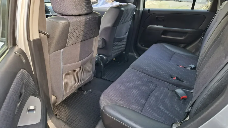 HONDA CR-V -