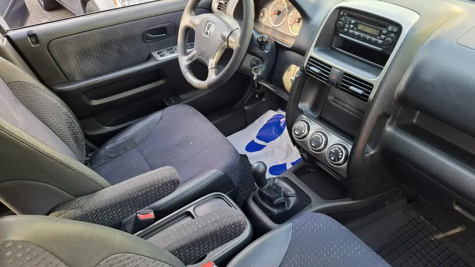 HONDA CR-V -