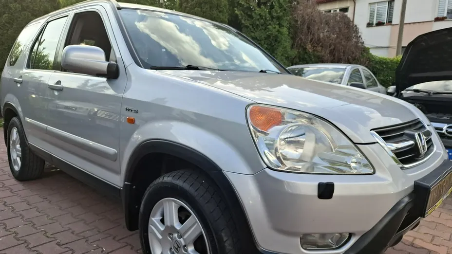 HONDA CR-V -