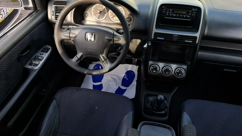 HONDA CR-V -