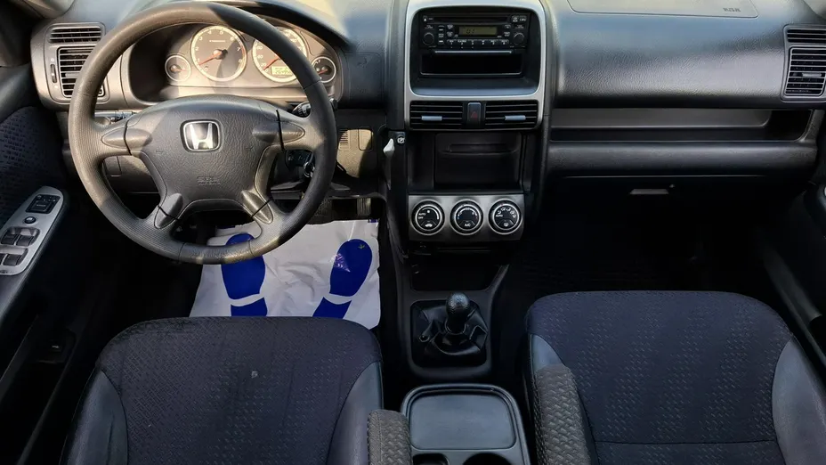 HONDA CR-V -
