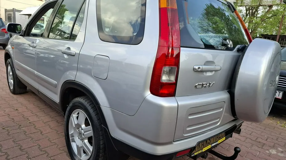 HONDA CR-V -