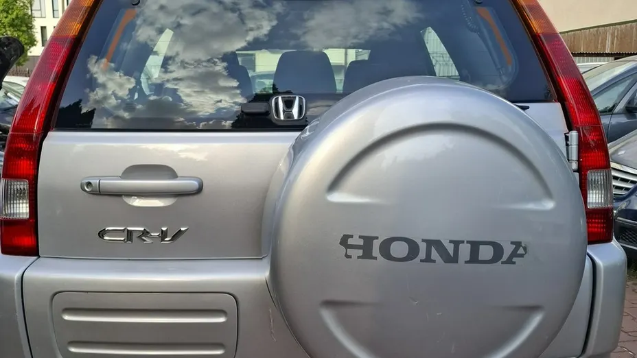 HONDA CR-V -