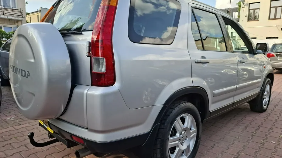 HONDA CR-V -