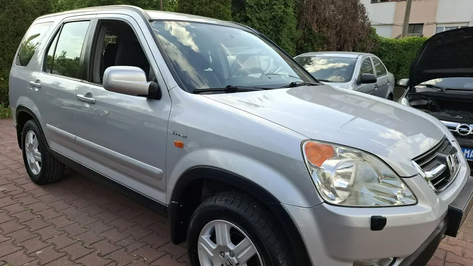 HONDA CR-V -