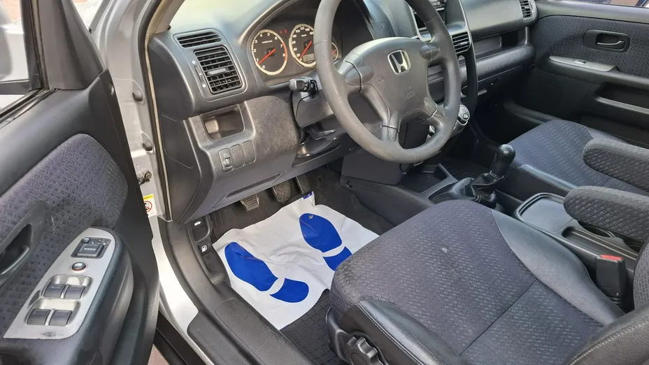 HONDA CR-V -