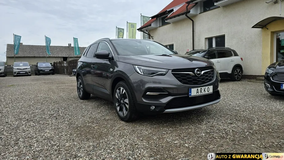 OPEL Grandland X -