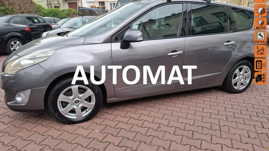 RENAULT Grand Scenic -