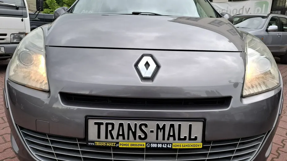 RENAULT Grand Scenic -