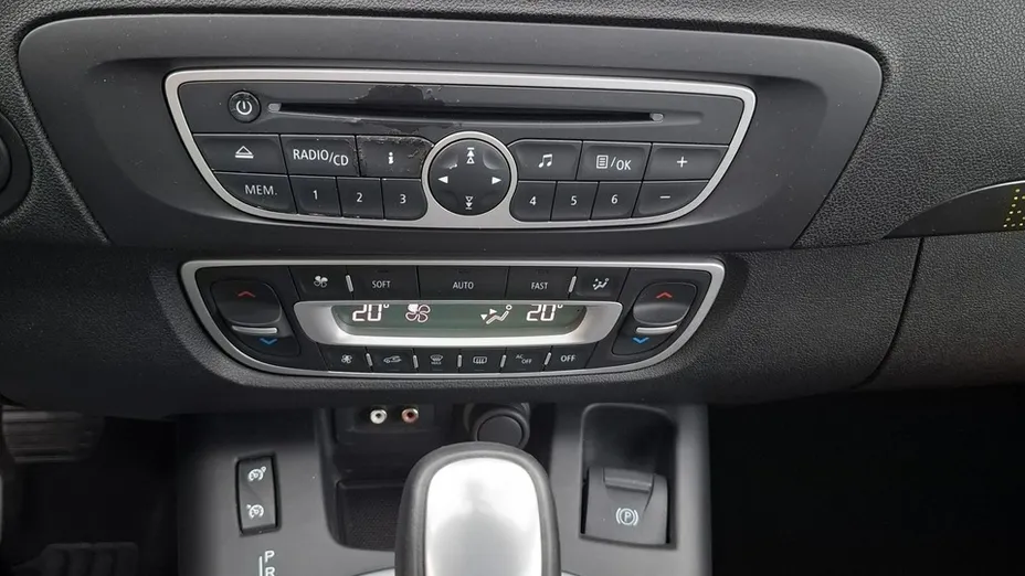 RENAULT Grand Scenic -