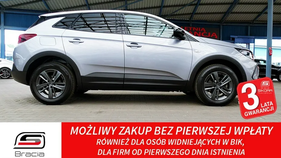 OPEL Grandland X -