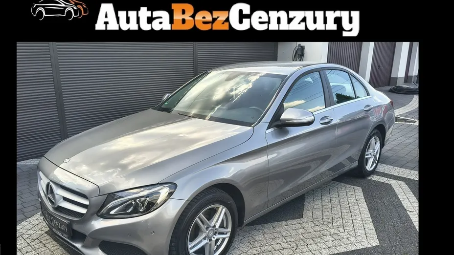 MERCEDES-BENZ C Klasa -