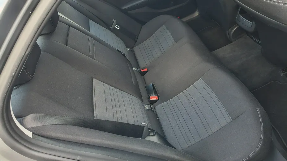 MERCEDES-BENZ C Klasa -