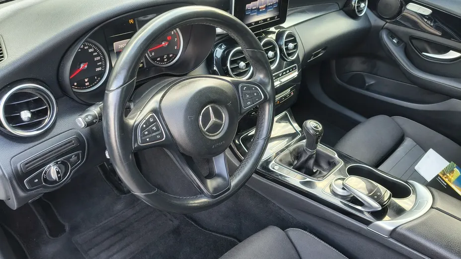 MERCEDES-BENZ C Klasa -